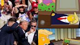 Did The Simpsons Predict The Assassination Attempt on Donald Trump? - News18