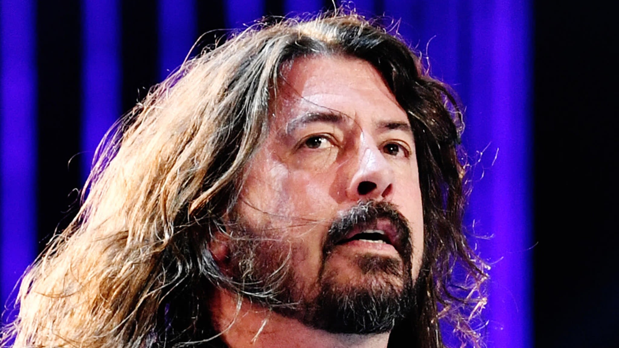 Dave Grohl's Rude Wimbledon Interview Resurfaces Amid Baby Bombshell News