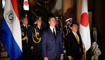 Paraguay y Japón estrechan lazos y confían en impulsar cooperación regional