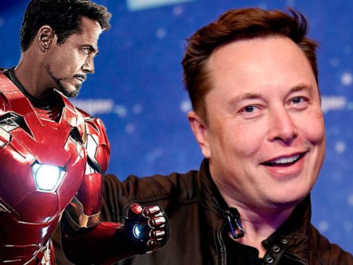 El día que Elon Musk hizo su cameo más meta en ‘Iron Man 2′: así fue el encuentro con Tony Stark