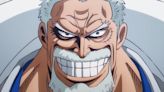 One Piece Hypes Garp's Biggest Attack Yet With New Episode Promo