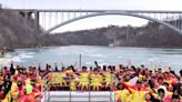 Niagara Falls, Ont., radiates with new world record for largest gathering of people dressed as the sun