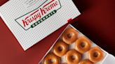 Krispy Kreme Is Selling a Dozen Donuts for 85 Cents Today in Honor of Their Birthday