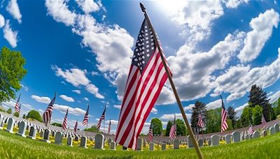 Eaton American Legion Norman Hutchinson Post 26 will host Memorial Day ceremony