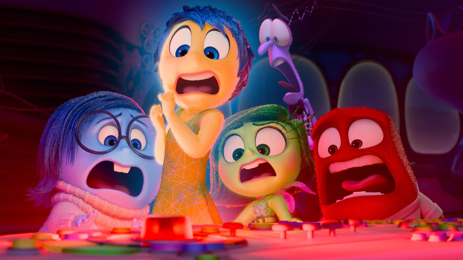 ‘Inside Out 2’ Gets Digital Streaming Premiere Date