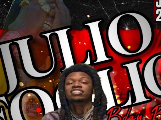 Julio Foolio murder: Authorities to announce arrests in Jacksonville rapper's slaying