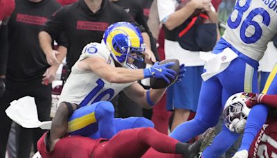 Los Angeles Rams WR Cooper Kupp to miss 'good amount of time' due to ankle injury