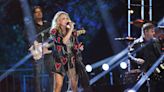 Country music superstar Carrie Underwood to headline the 2024 Concert for Legends