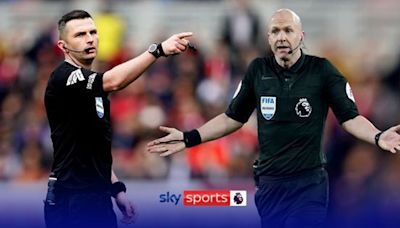 Handball, offside, VAR and referees - Premier League rules, laws and new interpretation for 2024/25 season