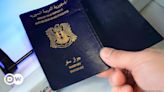 Syrian passports: How German money funds war crimes in Syria – DW – 03/28/2024