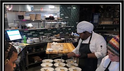 Nonprofit culinary program opens Epiphany – Nain Rouge Kitchen, launches Sunday brunch