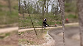 Erik Fedko Jumps Bentonville, Arkansas' Notorious Paved Berms