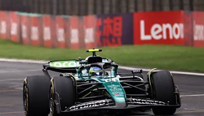 Horario de la carrera F1 del GP de China: a qué hora es, parrilla y dónde ver en TV a Alonso y Sainz