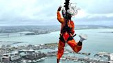 Coco Gauff Takes the Plunge Off New Zealand’s Tallest Building: 'Jumping into the New Year'