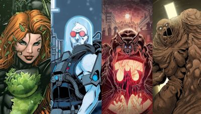 The Sci-Fi and Fantasy Elements We Hope to See in the DCU Batman