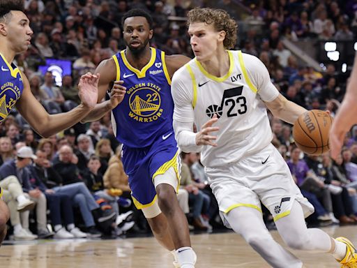 Report: Warriors willing to wait for possible Markkanen trade