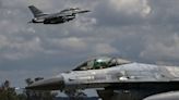 US will start training Ukrainian pilots to fly F-16s in October