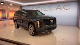 2025 Cadillac Escalade Goes Big on Tech, Ditches Diesel Powertrain