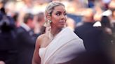Kelly Rowland Filmed Having Tense Exchange With Security at Cannes