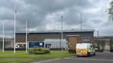 Officer stabbed at maximum security jail ‘stable’ overnight