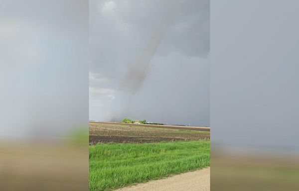 Iowa governor declares disaster emergency as tornadoes rip through 15 counties