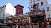 El Moulin Rouge, símbolo de París, amanece sin aspas por primera vez en 135 años