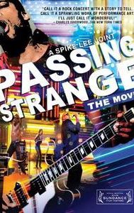 Passing Strange