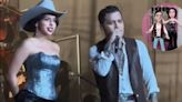 Christian Nodal y Ángela Aguilar ya tienen sus propias piñatas: "Fan de su relación"