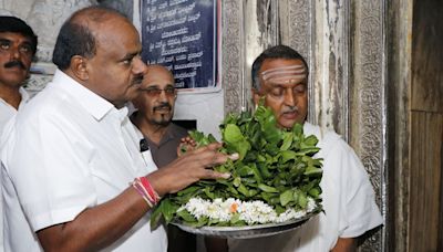 Closing Nanjangud Govt. Guest House to HDK: DC to take action - Star of Mysore