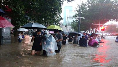 Más de 600.000 afectados en China por el tifón Gaemi, que dejó muertos en Taiwán y Filipinas - Diario Hoy En la noticia