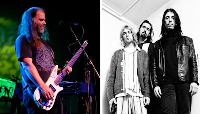 Bassist Joe Preston on how he joined the Melvins – with a little help from Kurt Cobain and Dave Grohl