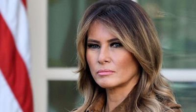 Questions raised over if Melania's statement on Trump assassination attempt written by AI