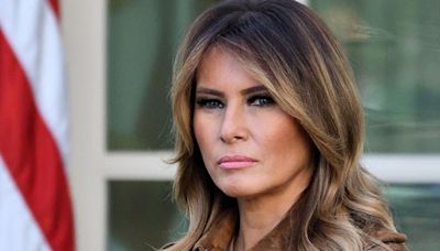 Suspicious Melania doesn't want to 'embarrass' herself at Trump hush money trial: analyst