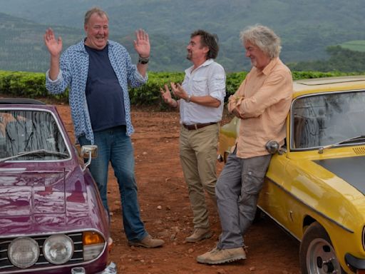 "The Grand Tour" : un ultime épisode en guise d'adieu pour Clarkson, Hammond et May