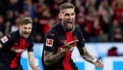 Bayer Leverkusen en modo “Terminator”: volvió a salvar su invicto en el último minuto y estiró a 46 partidos su récord