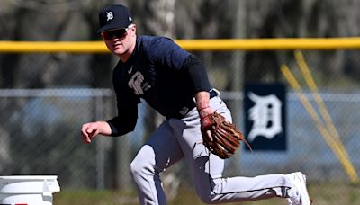 These 2 Tigers are 'significant' risers among Baseball America's top 100 prospects