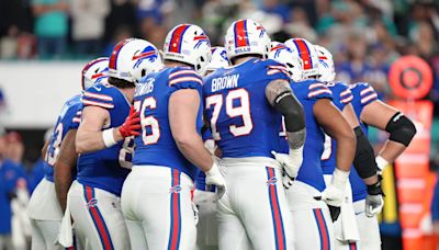 Buffalo Bills 2024 schedule release: Home and road opponents and more on season ahead