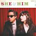 Very She & Him Christmas