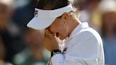El tenis llora con el mensaje de la campeona de Wimbledon