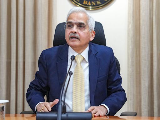 Monetary Policy To Focus On Lowering Inflation, Says RBI Governor Shaktikanta Das