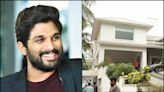 In Images | A look inside Allu Arjun’s Rs 100 crore bungalow in Hyderabad’s Jubilee Hills