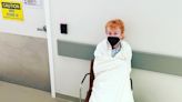 Kathy Griffin Reveals Photo from Hospital as She Gets MRI After Beating Cancer: 'Happy Easter?'