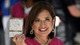 Claudia Sheinbaum makes history as Mexico's first woman president