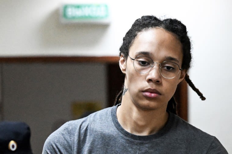 Brittney Griner reveals harsh Russian prison conditions, suicidal thoughts in Robin Roberts interview