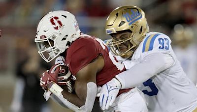 UCLA’s defense suffers huge blow with star lineman Jay Toia entering transfer portal