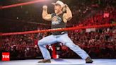 Shawn Michaels breaks out of the box with new segment | WWE News - Times of India