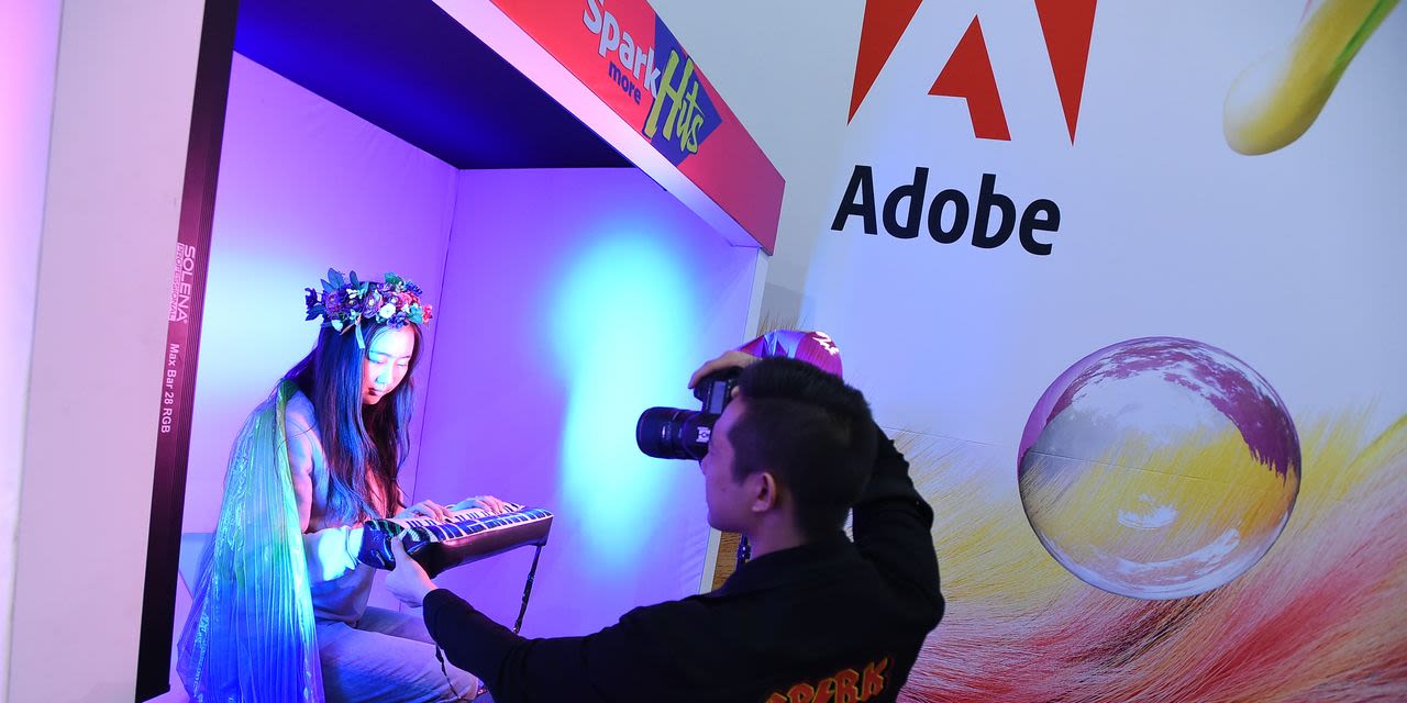 How Adobe quieted the doubters to send its stock cruising after earnings