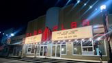 Marquee ceremony shines light on rebirth of Elba Theatre