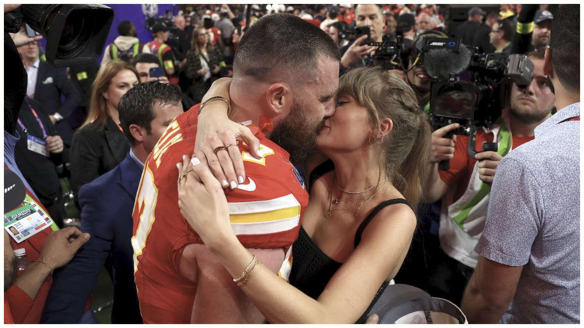 Travis Kelce Shares What He Thinks About Taylor Swift’s Cooking
