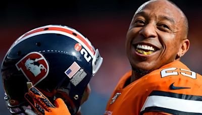 Former Denver Broncos cornerback Chris Harris Jr. retires after 12 seasons in NFL